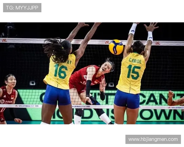 体育世界女子排球联赛（世界女子排球赛视频）sports